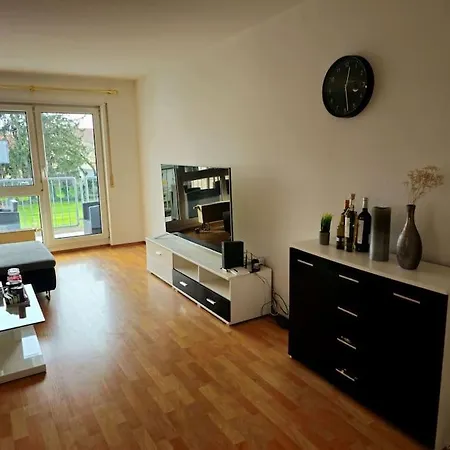 Ruhige In Guter Gegend