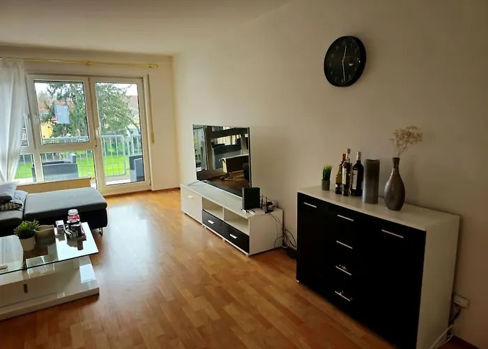 Ruhige In Guter Gegend