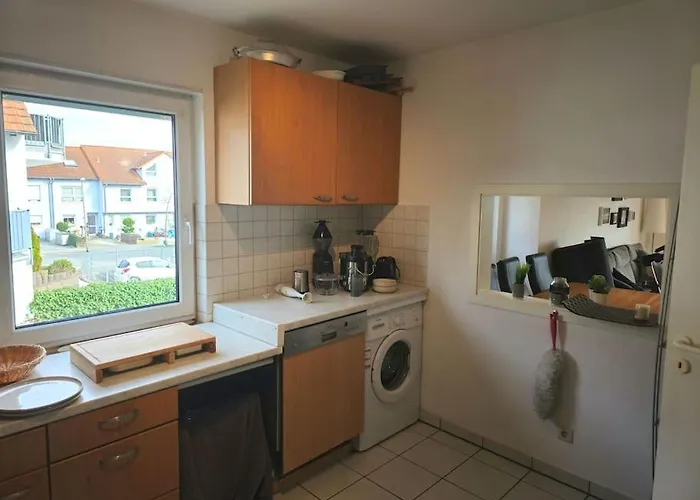 Ruhige In Guter Gegend Ludwigshafen am Rhein