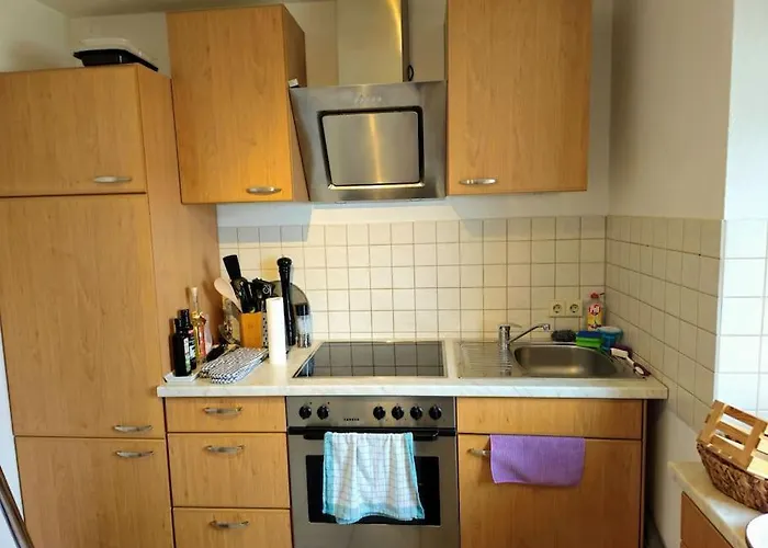 Ruhige In Guter Gegend