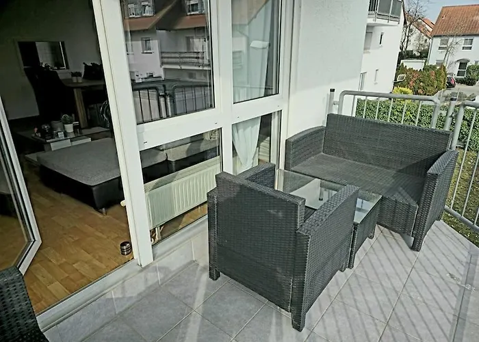 Ruhige In Guter Gegend Ludwigshafen am Rhein